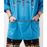 【チャイハネ】ネイーナメンズTシャツ | アミナコレクション | 詳細画像12