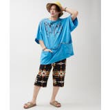 【チャイハネ】ネイーナメンズTシャツ | アミナコレクション | 詳細画像5