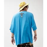 【チャイハネ】ネイーナメンズTシャツ | アミナコレクション | 詳細画像9