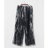 ブラック | 【チャイハネ】タイミラメンズパンツ | アミナコレクション