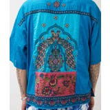 【チャイハネ】レヘンナ開襟メンズシャツ | アミナコレクション | 詳細画像12 