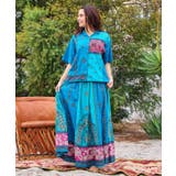 【チャイハネ】レヘンナシャツ | アミナコレクション | 詳細画像1