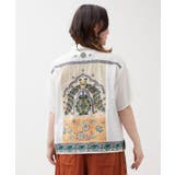 【チャイハネ】レヘンナシャツ | アミナコレクション | 詳細画像11
