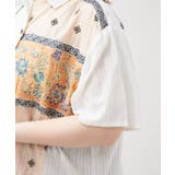【チャイハネ】レヘンナシャツ | アミナコレクション | 詳細画像13