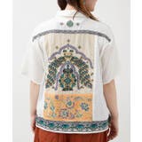 【チャイハネ】レヘンナシャツ | アミナコレクション | 詳細画像16