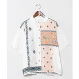 【チャイハネ】レヘンナシャツ | アミナコレクション | 詳細画像5
