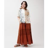 【チャイハネ】レヘンナシャツ | アミナコレクション | 詳細画像7