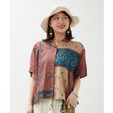 【チャイハネ】レヘンナシャツ | アミナコレクション | 詳細画像8