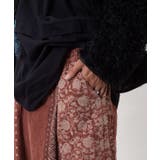【チャイハネ】ブロエンコーデュロイメンズパンツ | アミナコレクション | 詳細画像11 