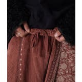 【チャイハネ】ブロエンコーデュロイメンズパンツ | アミナコレクション | 詳細画像14 