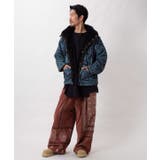 【チャイハネ】ブロエンコーデュロイメンズパンツ | アミナコレクション | 詳細画像7 