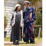 【チャイハネ】ディーデナメンズシャツ | アミナコレクション | 詳細画像1 