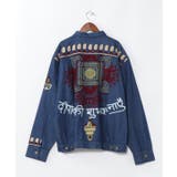 【チャイハネ】ディーデナメンズシャツ | アミナコレクション | 詳細画像13 
