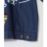 【チャイハネ】ディーデナメンズシャツ | アミナコレクション | 詳細画像6 