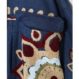 【チャイハネ】ディーデナメンズシャツ | アミナコレクション | 詳細画像9 