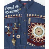 【チャイハネ】ディーデナシャツ | アミナコレクション | 詳細画像13