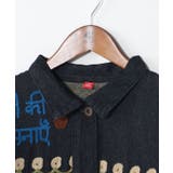 【チャイハネ】ディーデナシャツ | アミナコレクション | 詳細画像5