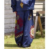 【チャイハネ】ディーデナメンズパンツ | アミナコレクション  | 詳細画像2 