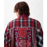 【チャイハネ】チベッチェメンズシャツ | アミナコレクション | 詳細画像10 