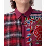 【チャイハネ】チベッチェメンズシャツ | アミナコレクション | 詳細画像11 
