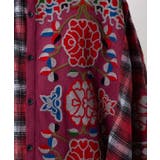 【チャイハネ】チベッチェメンズシャツ | アミナコレクション | 詳細画像12 