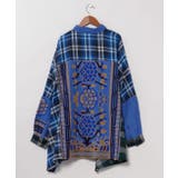 【チャイハネ】チベッチェメンズシャツ | アミナコレクション | 詳細画像17 