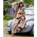 【チャイハネ】チベッチェメンズシャツ | アミナコレクション | 詳細画像2 