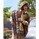 ベージュ | 【チャイハネ】チベッチェメンズシャツ | アミナコレクション