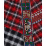 【チャイハネ】チベッチェパッチワークスカート | アミナコレクション | 詳細画像24