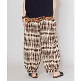 【チャイハネ】アイセブルバルーンパンツ | アミナコレクション  | 詳細画像12 