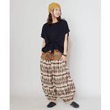 【チャイハネ】アイセブルバルーンパンツ | アミナコレクション  | 詳細画像6 