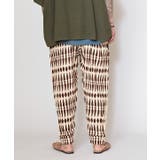 【チャイハネ】アイセブルメンズパンツ | アミナコレクション | 詳細画像12