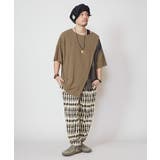【チャイハネ】アイセブルメンズパンツ | アミナコレクション | 詳細画像5