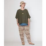 【チャイハネ】アイセブルメンズパンツ | アミナコレクション | 詳細画像7