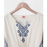 【チャイハネ】レタボワンピース | アミナコレクション  | 詳細画像13 