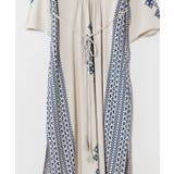 【チャイハネ】レタボワンピース | アミナコレクション  | 詳細画像16 