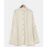 ベージュ | 【チャイハネ】ホブストメンズシャツ | チャイハネ