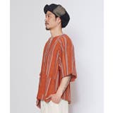 【チャイハネ】デルアメンズトップス | アミナコレクション | 詳細画像3