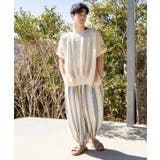 【チャイハネ】デルアメンズパンツ | アミナコレクション  | 詳細画像1 