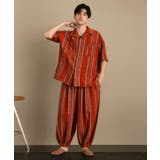 【チャイハネ】デルアメンズパンツ | アミナコレクション  | 詳細画像2 