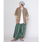 【チャイハネ】デルアメンズパンツ | アミナコレクション  | 詳細画像6 