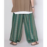 【チャイハネ】デルアメンズパンツ | アミナコレクション  | 詳細画像8 