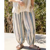 ホワイト | 【チャイハネ】デルアメンズパンツ | アミナコレクション 