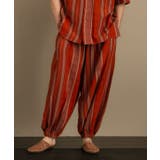 オレンジ | 【チャイハネ】デルアメンズパンツ | アミナコレクション 