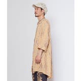 【チャイハネ】ウィル変形メンズトップス | アミナコレクション | 詳細画像3 