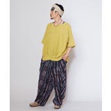 【チャイハネ】ウィルメンズパンツ | アミナコレクション | 詳細画像2