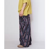 【チャイハネ】ウィルメンズパンツ | アミナコレクション | 詳細画像3