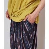 【チャイハネ】ウィルメンズパンツ | アミナコレクション | 詳細画像5