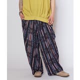 ブラック | 【チャイハネ】ウィルメンズパンツ | アミナコレクション