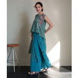 【チャイハネ】ウィル変形ワイドパンツ | アミナコレクション  | 詳細画像15 